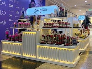 Loja Shopping Praiamar Santos