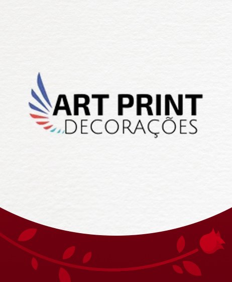 Art Print Decorações