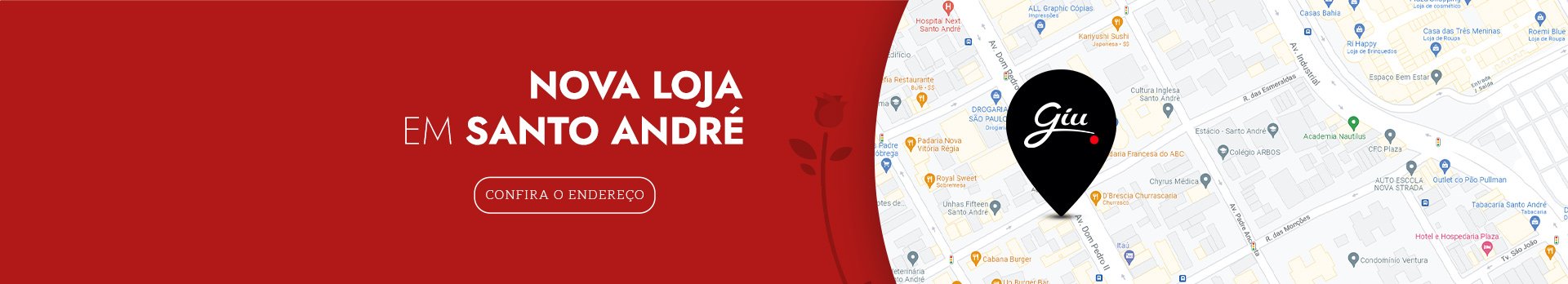 Loja de Santo André