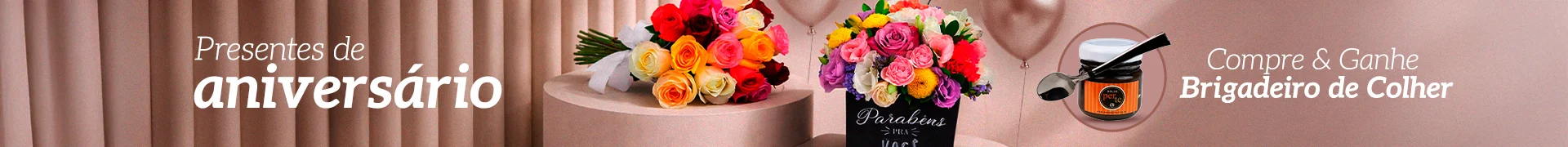 Compre ganhe Brigadeiro - Middle