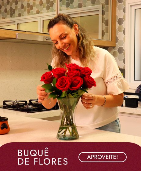 Buquê de Flores