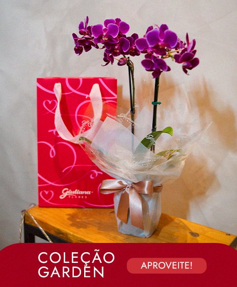 Flores Plantadas