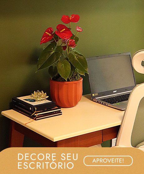 Decore seu Escritório