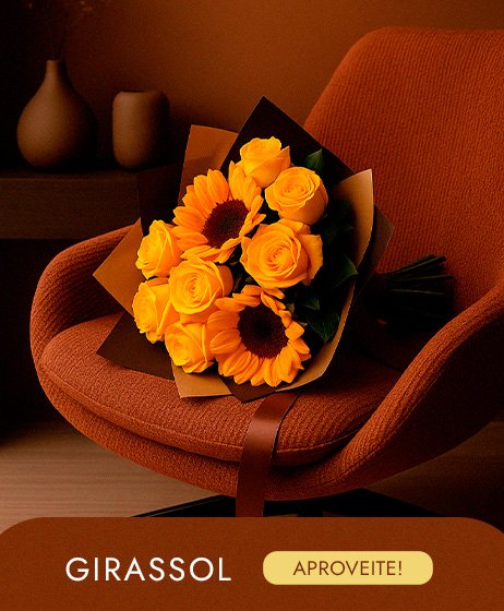 Girassol para Pai