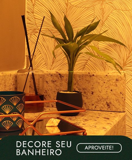 Decore com Flores Secas