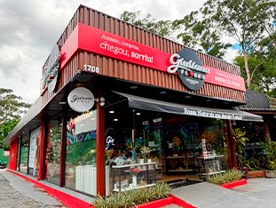 Loja Washington Luís