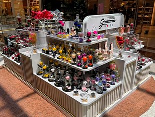 Loja Shopping Anália Franco