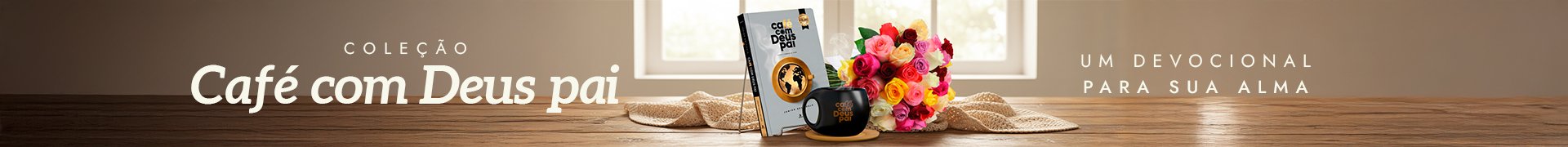 Café com Deus Pai - Middle