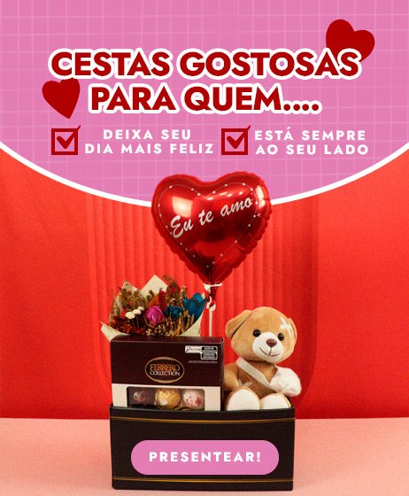 Cesta de Café da Manhã