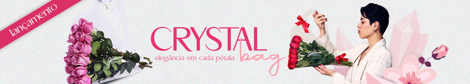 Crystal Bag