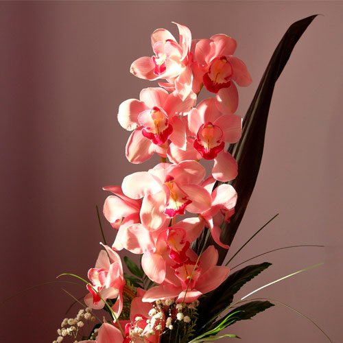 Orquídeas Artificiais Presente