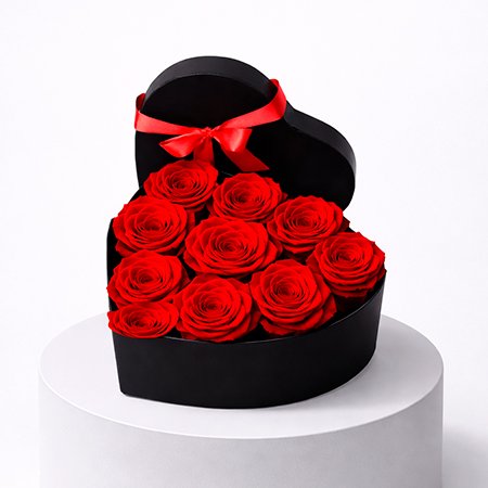 A Rosa Encantada Presente