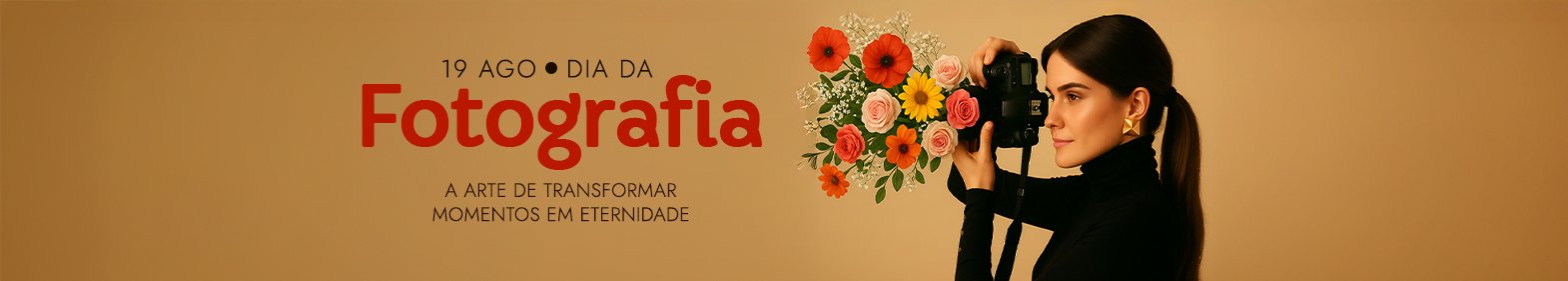 Dia da Fotografia