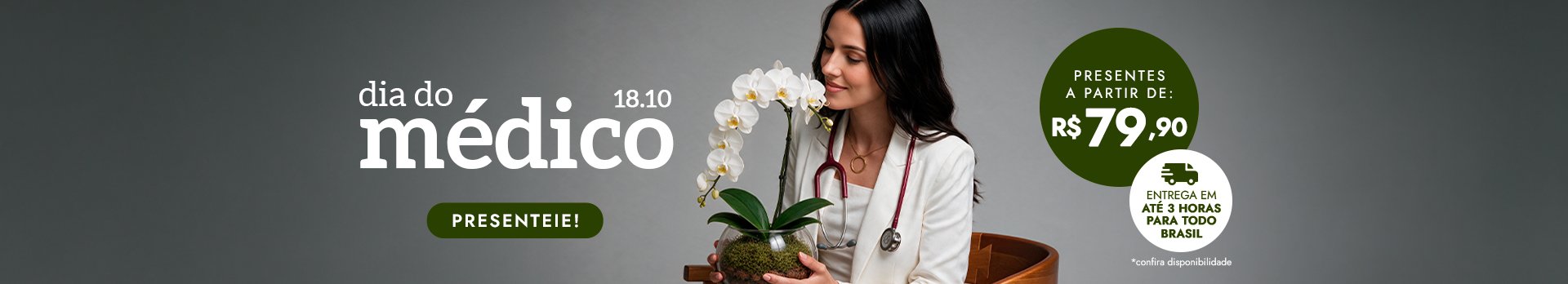 Dia do Médico - Super