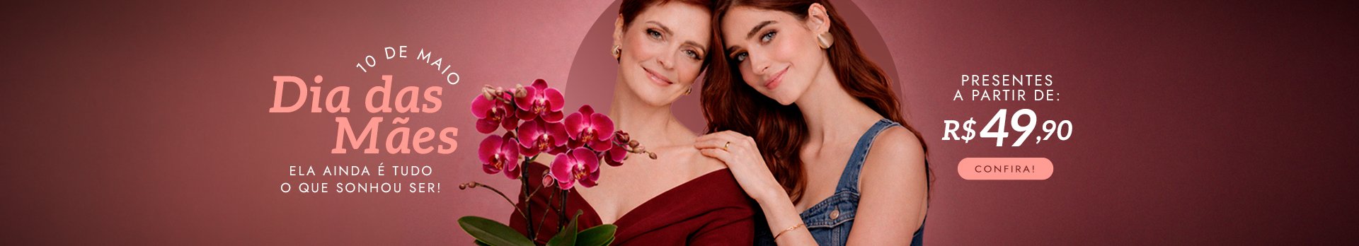 Dia das Mães - Super