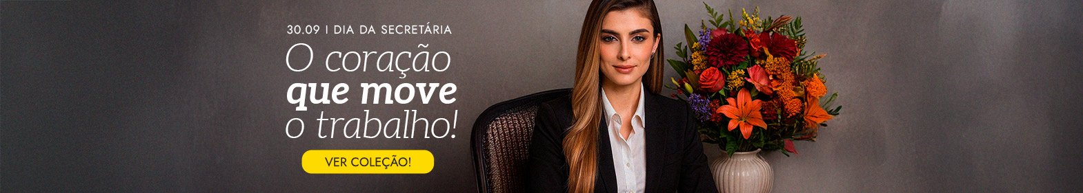 Dia da Secretária