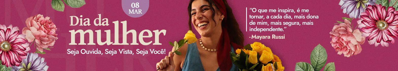 Dia da Mulher