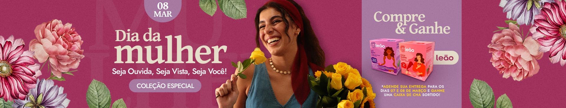 Dia da Mulher