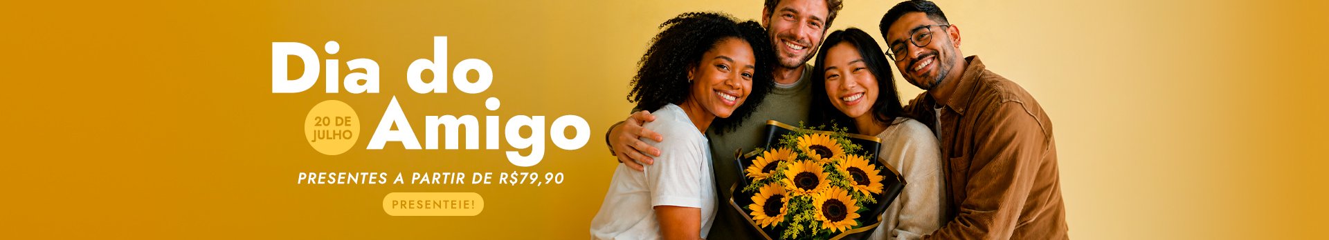 Dia do Amigo - Super