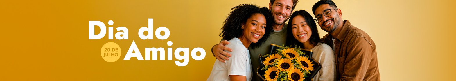 Dia do Amigo