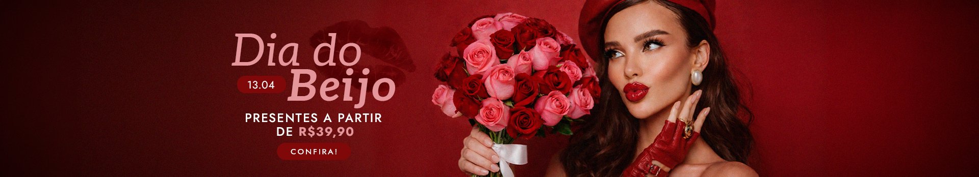 Dia do Beijo - Super