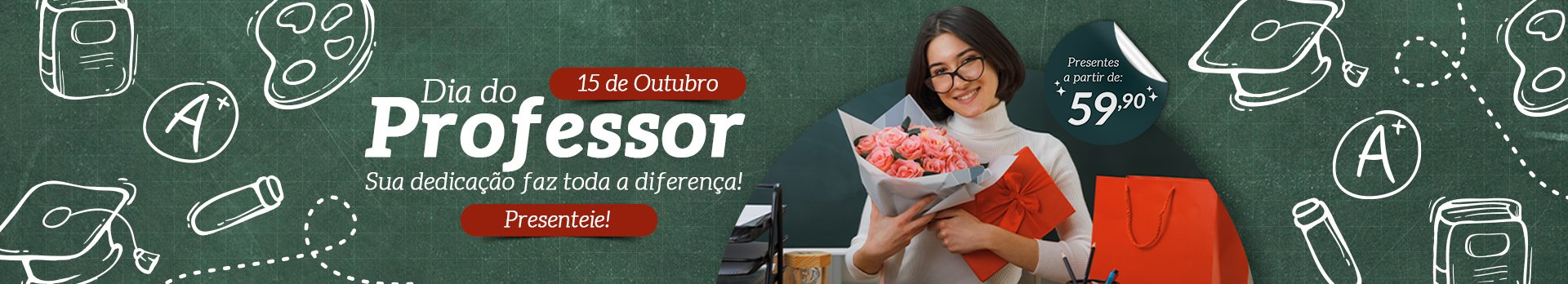 Dia dos Professores 2025 - Super