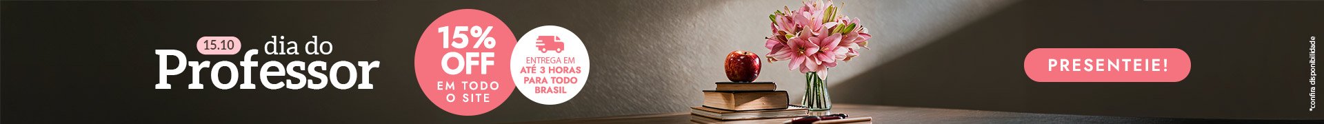 Dia do Professor - Middle