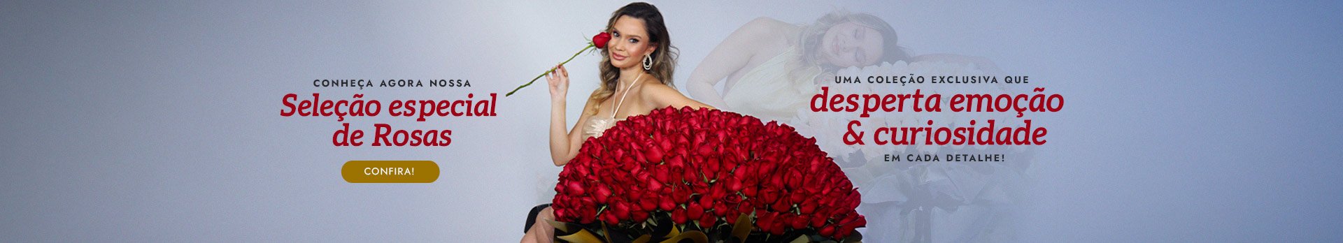 Seleção de Rosas - Super