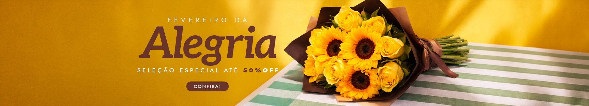 Fevereiro da Alegria - Super