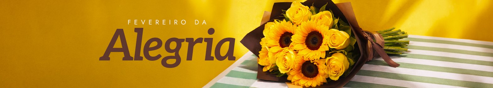 Fevereiro da Alegria