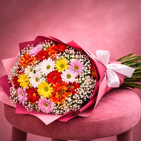 Flores e Presentes especiais para o Dia das Mães