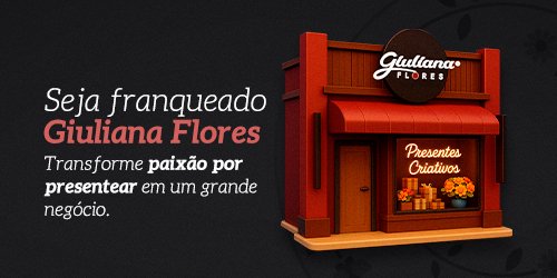 Entrega em até 3 horas