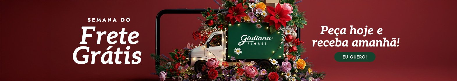 Semana do Frete Grátis
