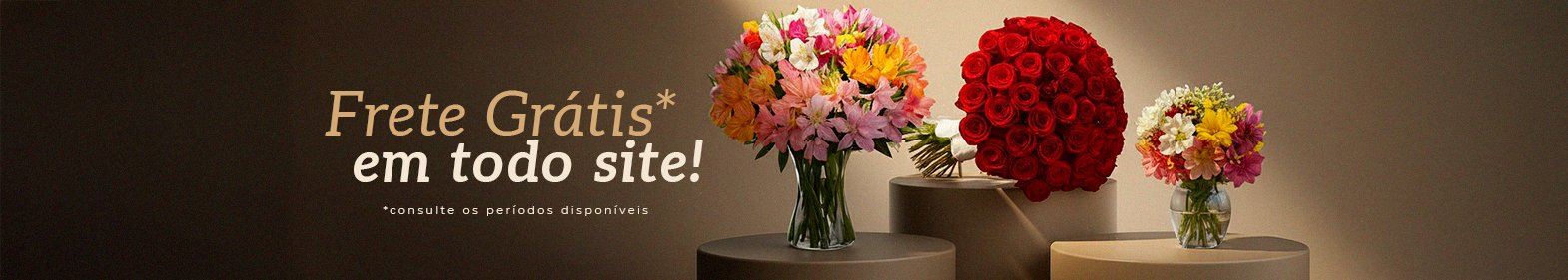 Semana do Frete Grátis