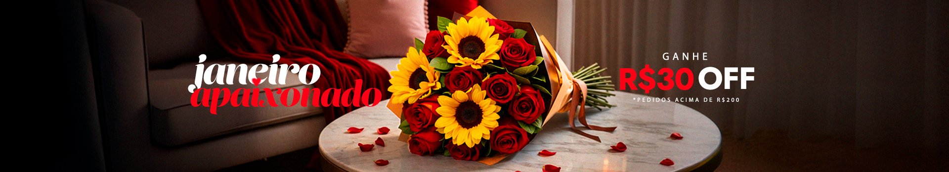 Janeiro Apaixonado - Super