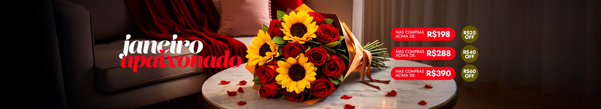 Janeiro Apaixonado - Super