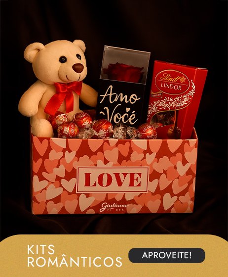 KIT ROMÂNTICO