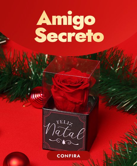 Presentes de Amigo Secreto