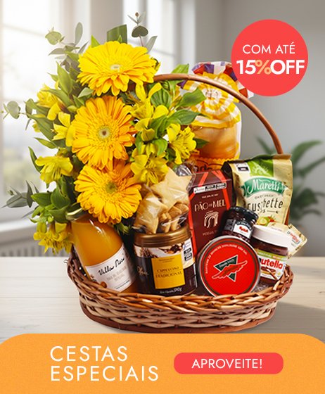 Cestas Especiais