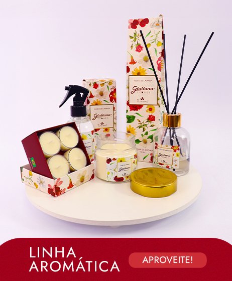 Linha Aromática