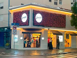Loja Boutique João Cachoeira