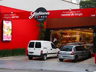 Loja Vila Nova Conceição