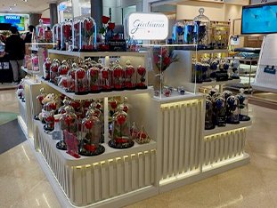 Loja Shopping Metrópole