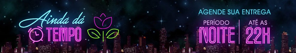 Entrega hoje a Noite