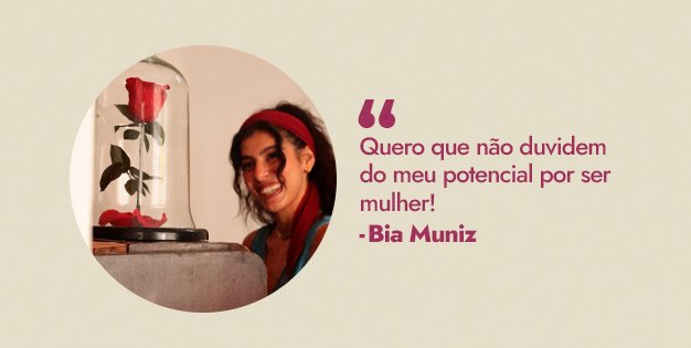 Dia da  mulher - Marcia