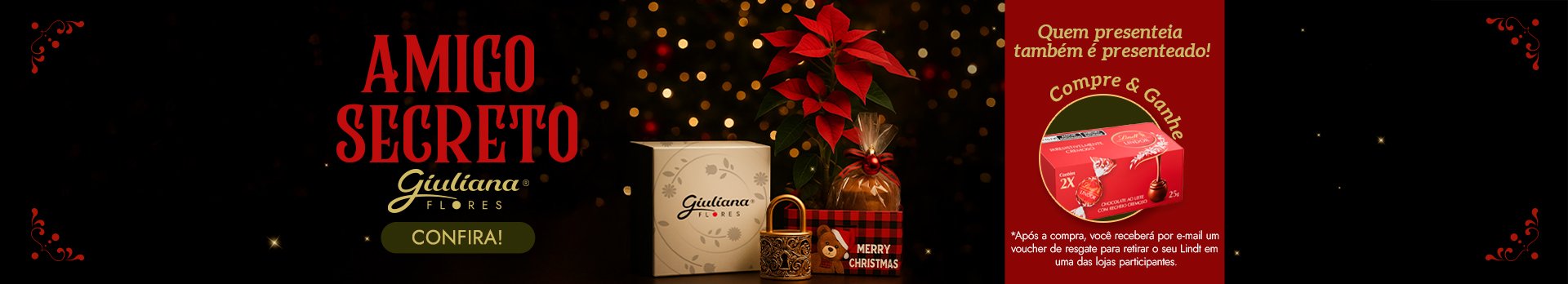 Natal e Lindt - Super