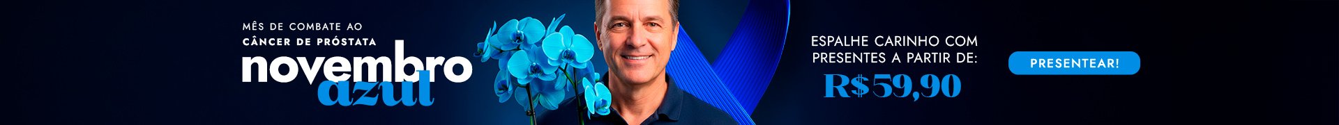 Novembro Azul 59,90 - Middle