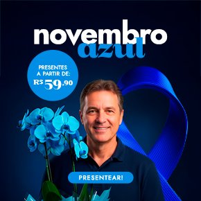 Novembro Azul
