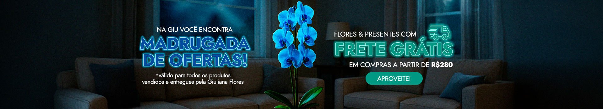 Madrugada de Ofertas frete acima de 280 - Super