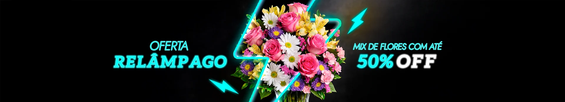 Oferta Relâmpago - Super